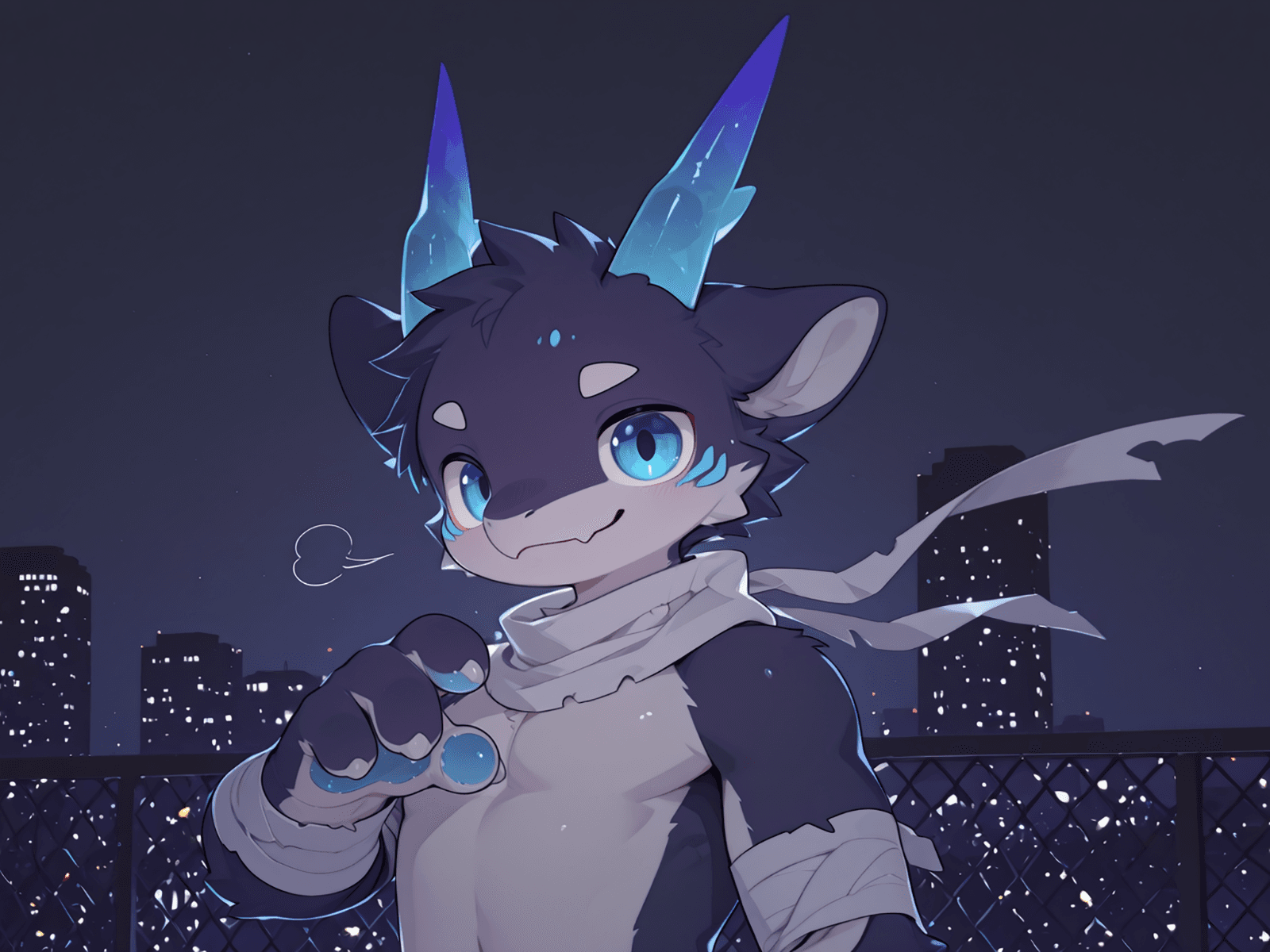 Kouga rooftop